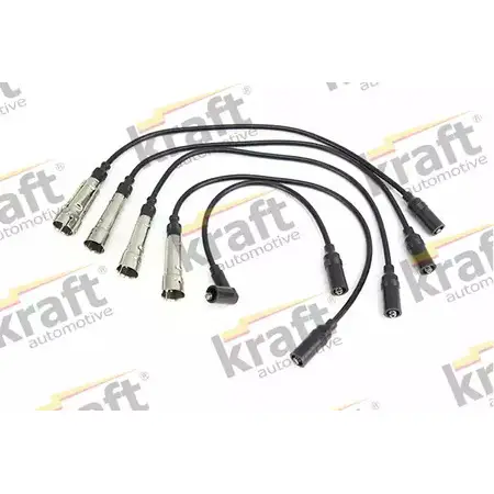 Высоковольтные провода зажигания KRAFT AUTOMOTIVE 9120161 PM 6JGUMG 3491201 D2EB N изображение 0
