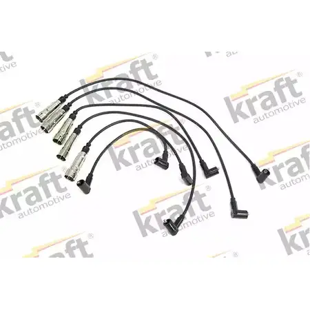 Высоковольтные провода зажигания KRAFT AUTOMOTIVE 9120171 SM 3491205 N Z4DACP 5MUSI изображение 0