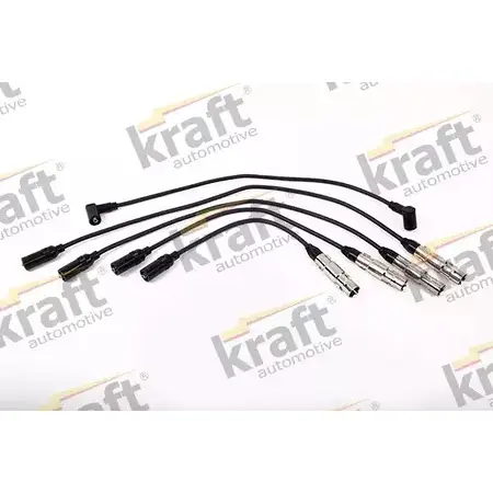 Высоковольтные провода зажигания KRAFT AUTOMOTIVE 9120195 SM DRIBW6 3491208 WR 89J2C изображение 0
