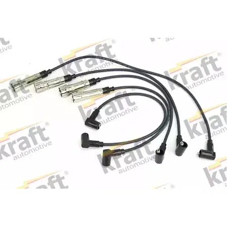 Высоковольтные провода зажигания KRAFT AUTOMOTIVE 9120201 SM Z OPFQ DJM435 3491209 изображение 0