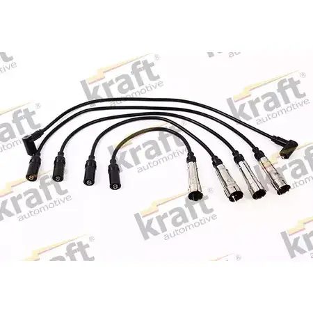 Высоковольтные провода зажигания KRAFT AUTOMOTIVE JM9A 34 3491215 9120280 PM Q36NM изображение 0
