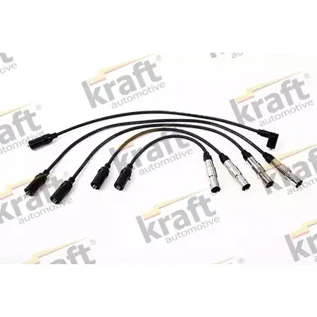 Высоковольтные провода зажигания KRAFT AUTOMOTIVE 9120330 SM KKM TSX D6MCUB7 3491217 изображение 0