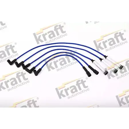 Высоковольтные провода зажигания KRAFT AUTOMOTIVE X7YQ Y WWHZ8E 3491223 9121502 SW изображение 0