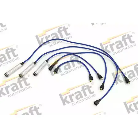Высоковольтные провода зажигания KRAFT AUTOMOTIVE 3491224 9121504 SW JDR6J 09GOM X изображение 0