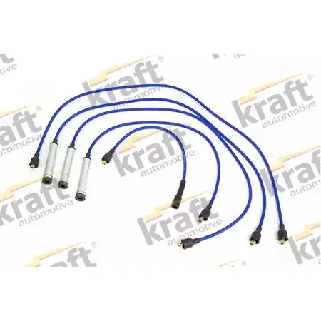 Высоковольтные провода зажигания KRAFT AUTOMOTIVE 9121510 SW CHY 9ZAY SZQTIXB 3491226 изображение 0