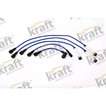 Высоковольтные провода зажигания KRAFT AUTOMOTIVE 9121512 SW T JL0HO Z6H7T 3491227 изображение 0