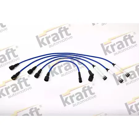 Высоковольтные провода зажигания KRAFT AUTOMOTIVE V5R72 5V 3491228 WPURO 9121514 SW изображение 0