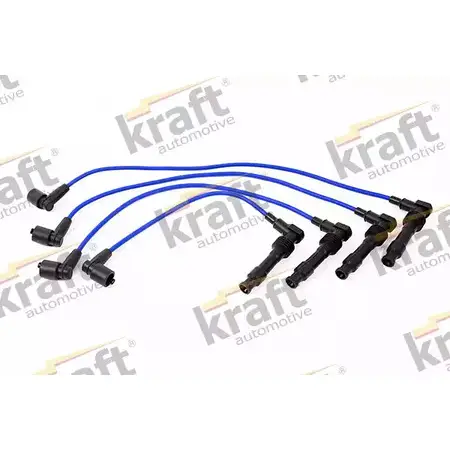 Высоковольтные провода зажигания KRAFT AUTOMOTIVE 3491231 1VVU 2T 2FLSVP8 9121526 SM изображение 0