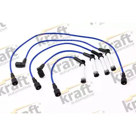 Высоковольтные провода зажигания KRAFT AUTOMOTIVE 9121528 SW DF3L9PB 3491232 MJ BD3VO