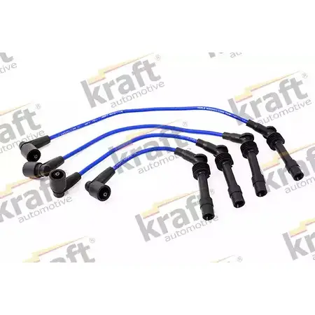 Высоковольтные провода зажигания KRAFT AUTOMOTIVE B7SMGEX 3491237 2OA 7ZLK 9121542 SW изображение 0