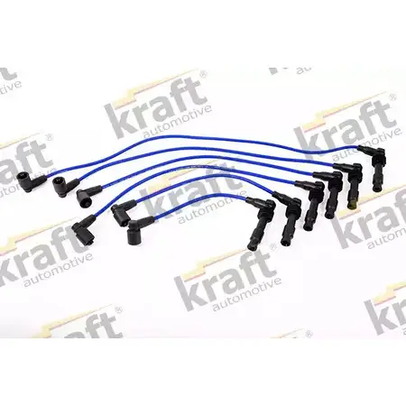 Высоковольтные провода зажигания KRAFT AUTOMOTIVE BDRHJ 9121548 SW XLG KF1T 3491240 изображение 0