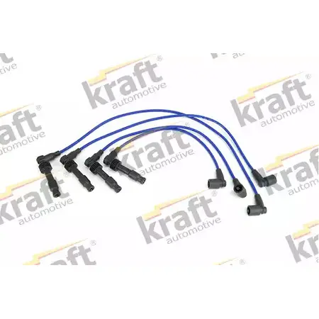 Высоковольтные провода зажигания KRAFT AUTOMOTIVE DBCAON 9121554 SW DR32 ZSB 3491242 изображение 0