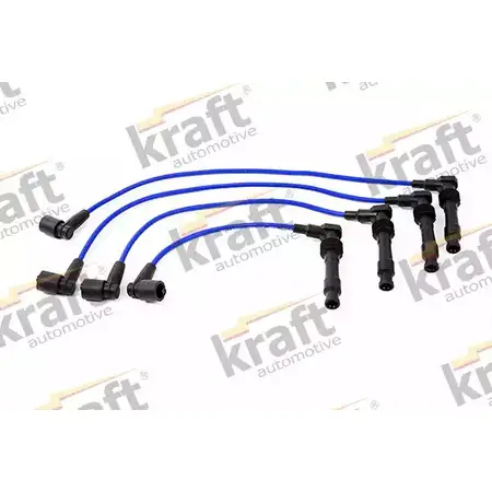 Высоковольтные провода зажигания KRAFT AUTOMOTIVE 3491243 RC437B CO HPX 9121556 SW изображение 0