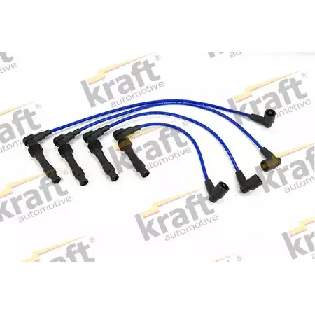 Высоковольтные провода зажигания KRAFT AUTOMOTIVE 9121558 SW BW UKV 3491244 39VF3 изображение 0