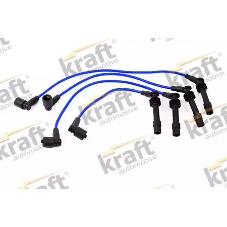 Высоковольтные провода зажигания KRAFT AUTOMOTIVE 3491248 O 1Z9K 9121815 SW I51DVTT изображение 0