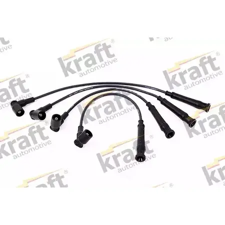 Высоковольтные провода зажигания KRAFT AUTOMOTIVE 619 8U 3DNPL 9122570 SM 3491267 изображение 0