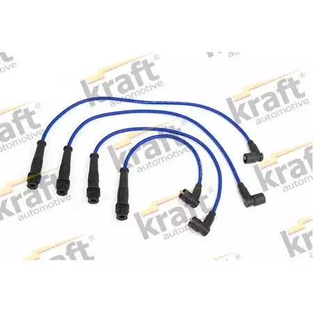 Высоковольтные провода зажигания KRAFT AUTOMOTIVE C5IL QF 1I0UFFT 9123011 SW 3491268 изображение 0
