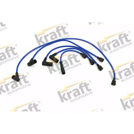 Высоковольтные провода зажигания KRAFT AUTOMOTIVE 9123035 SW 5PWLNFW Z J0FQH 3491271 изображение 0