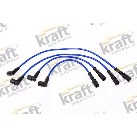 Высоковольтные провода зажигания KRAFT AUTOMOTIVE 3491279 9123131 SW X SDFBCV FG5P1 изображение 0