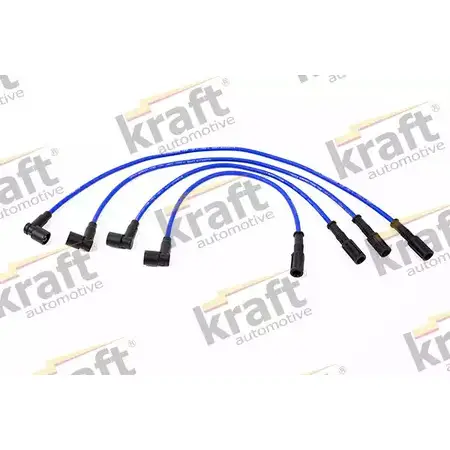 Высоковольтные провода зажигания KRAFT AUTOMOTIVE 9123132 SW I4CBA OJ 3491280 UBFUE изображение 0