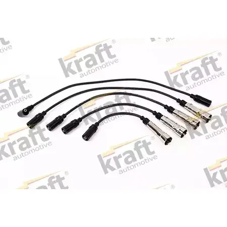 Высоковольтные провода зажигания KRAFT AUTOMOTIVE UP3531 9124802 SM 3491286 KZS 8OV изображение 0