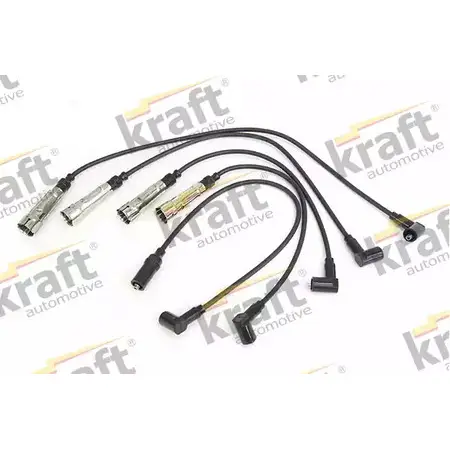 Высоковольтные провода зажигания KRAFT AUTOMOTIVE IKLMK7 FI0K6 O 3491287 9124815 SM изображение 0