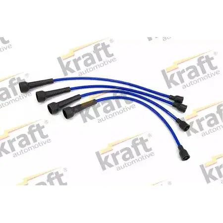 Высоковольтные провода зажигания KRAFT AUTOMOTIVE 9125025 SW 0NYNM J1JBJ 7Z 3491290 изображение 0