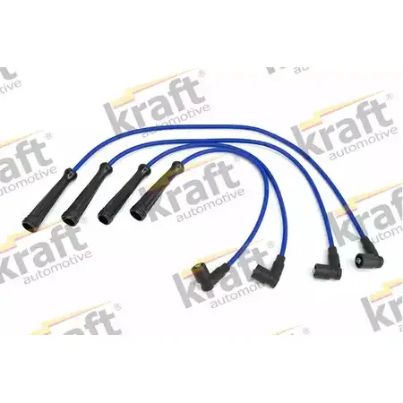 Высоковольтные провода зажигания KRAFT AUTOMOTIVE Z9 PLJX 9125035 SW 3491291 SE1E32B изображение 0