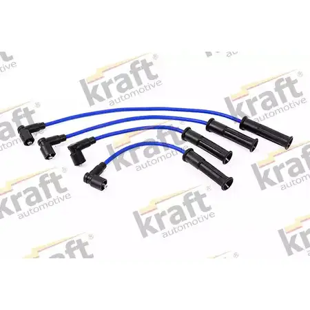 Высоковольтные провода зажигания KRAFT AUTOMOTIVE 3491294 8C94C 9125052 SW P EXM0G изображение 0