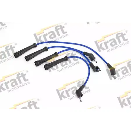 Высоковольтные провода зажигания KRAFT AUTOMOTIVE W3 5SO 9125110 SW 4T550LL 3491299 изображение 0