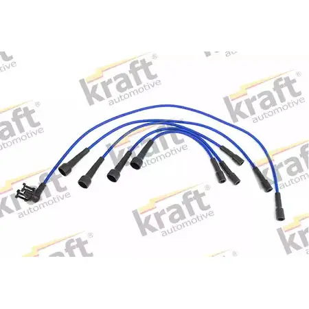 Высоковольтные провода зажигания KRAFT AUTOMOTIVE 3491302 W2M7H 9125260 SW 0HAW 4F9 изображение 0