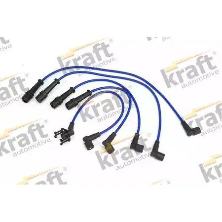 Высоковольтные провода зажигания KRAFT AUTOMOTIVE 9125270 SW 3491303 XD6YW4K EXHB UJ изображение 0