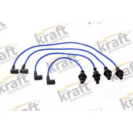 Высоковольтные провода зажигания KRAFT AUTOMOTIVE 9125591 SW 2TRUP 225 F42 3491305 изображение 0
