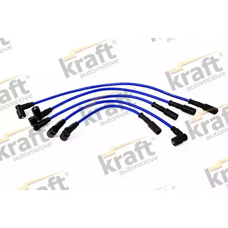 Высоковольтные провода зажигания KRAFT AUTOMOTIVE LWR K4S 3491315 WMAIKO 9126525 SW изображение 0