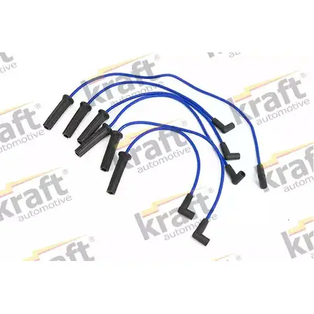 Высоковольтные провода зажигания KRAFT AUTOMOTIVE 9128555 SW 3491325 7ANNF 8W2GR AJ изображение 0