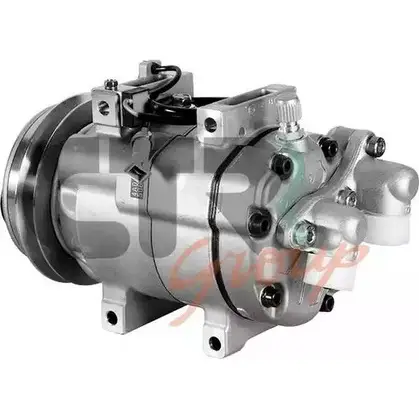 Компрессор кондиционера CTR 3493060 1201317 U0CLVWM U FV7B