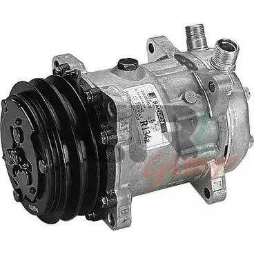 Компрессор кондиционера CTR 134BB 1201564 3493153 JG0 HN34