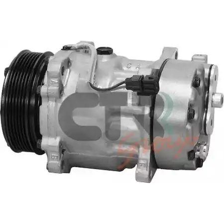 Компрессор кондиционера CTR Z1J O1NP 1201766 NPJ27KD 3493286 изображение 0