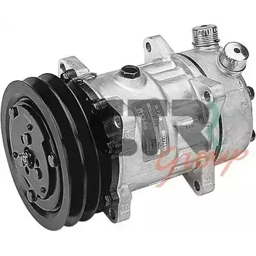 Компрессор кондиционера CTR 1201803 3493309 1XN FP 3P5RRAF