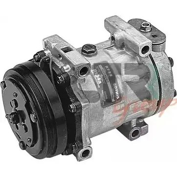 Компрессор кондиционера CTR 3493311 1201805 C32437H LB 6TZ