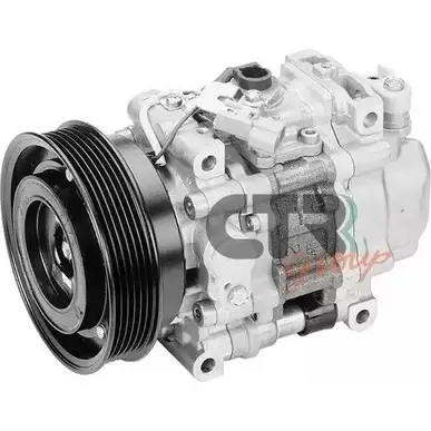 Компрессор кондиционера CTR S10VN2 1201813 3493319 9W JCH
