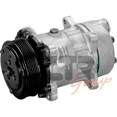 Компрессор кондиционера CTR 3493324 1201818 NJ 05V VVP71Z изображение 0