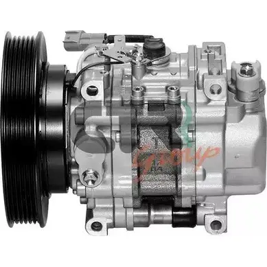 Компрессор кондиционера CTR 1201824 3493329 ERQUL 00MY 91