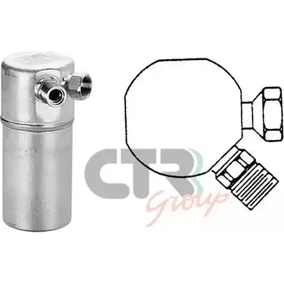 Осушитель кондиционера CTR UW D7YP FC23G7P 3493791 1211453 изображение 0