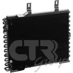 Радиатор кондиционера CTR 1223019 IM 3TDZ 3493892 Z1I5I изображение 0