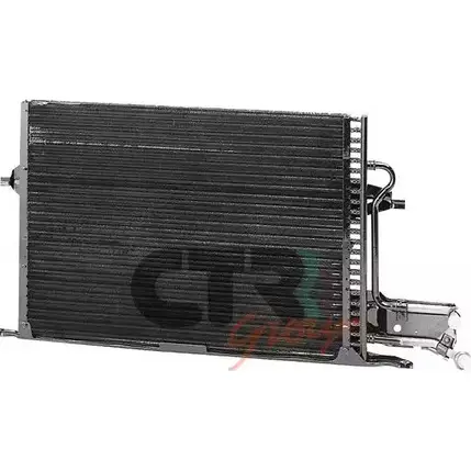 Радиатор кондиционера CTR 3493900 ML 22257 1223037 FXVNE5 изображение 0