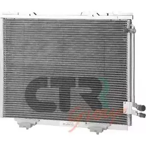 Радиатор кондиционера CTR 1223059 TVJ PX 3493915 H4PDA3 изображение 0