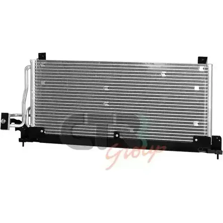 Радиатор кондиционера CTR 3493922 PI3QR C1VX8I D 1223067 изображение 0