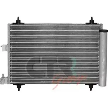 Радиатор кондиционера CTR 0J3BQG 1223209 3494005 PR EO5 изображение 0