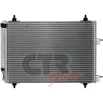 Радиатор кондиционера CTR 3494008 J FS91 1223213 090SA изображение 0